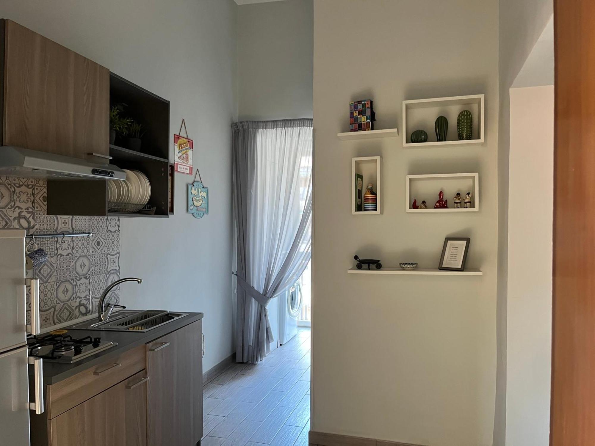 Apartment Welcome Home 2 Naples Extérieur photo